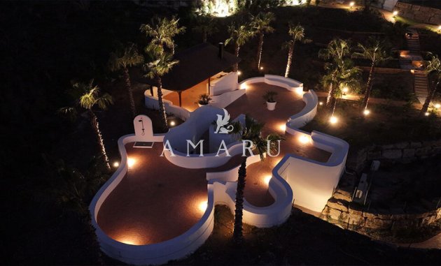 Nouvelle construction - ground-floor -
Marbella