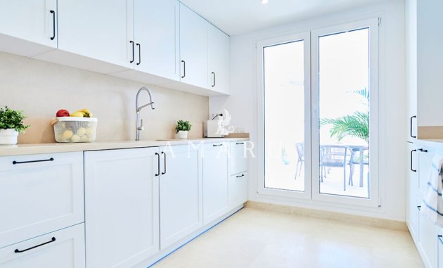 Nouvelle construction - ground-floor -
Marbella