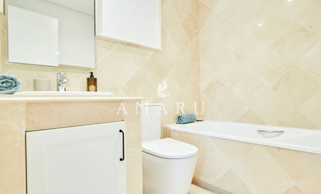 Nouvelle construction - ground-floor -
Marbella