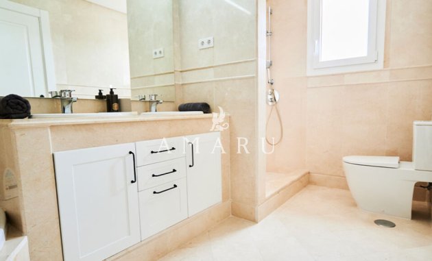 Nouvelle construction - ground-floor -
Marbella