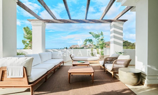 Nouvelle construction - ground-floor -
Marbella