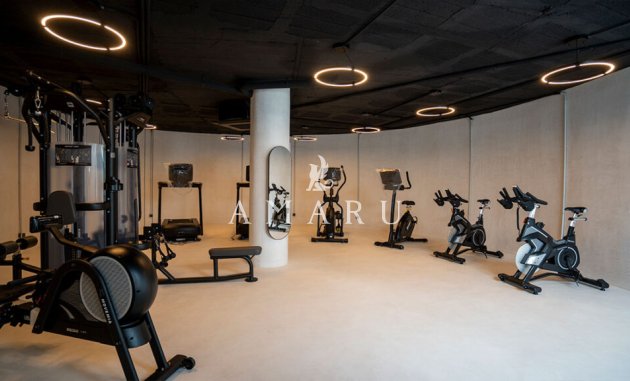 Nouvelle construction - ground-floor -
Marbella