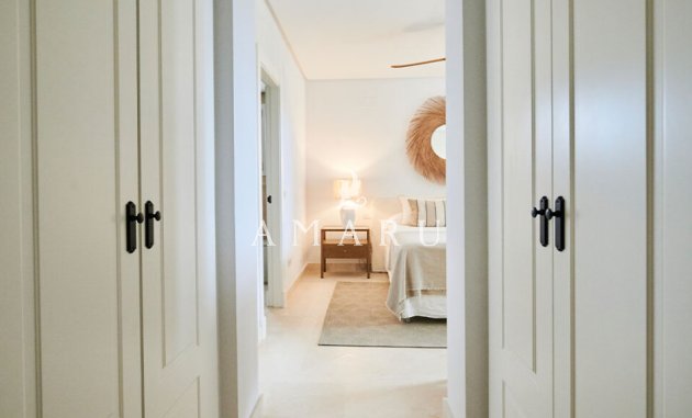 Nouvelle construction - Apartment -
Marbella