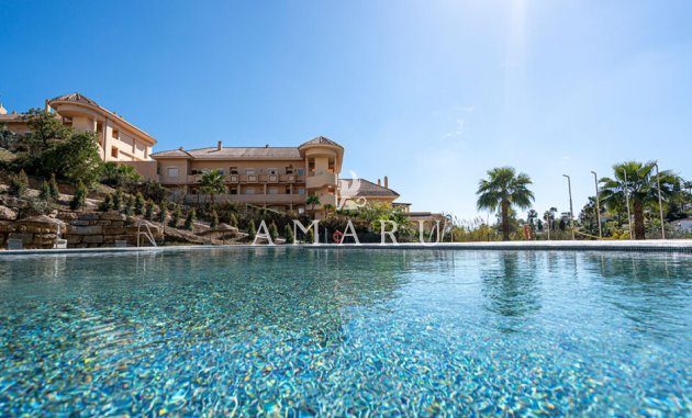 New Build - Apartment -
Marbella