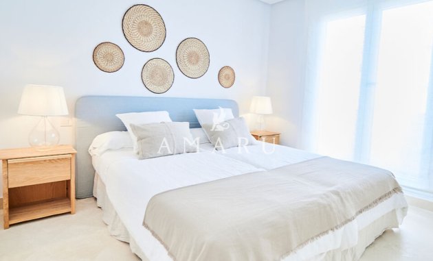 New Build - Apartment -
Marbella