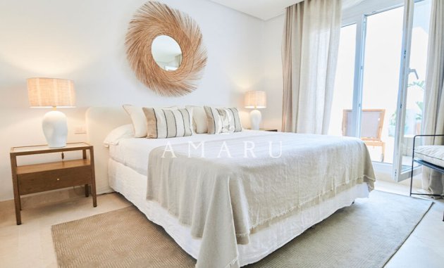 New Build - Apartment -
Marbella