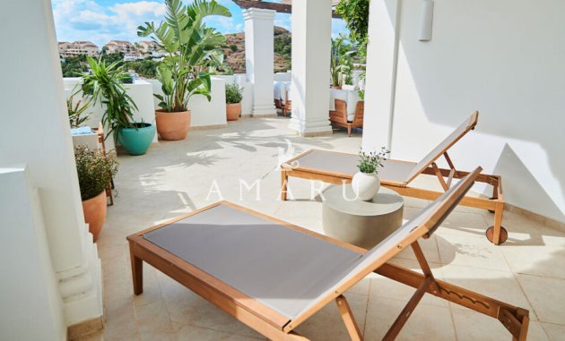 New Build - Apartment -
Marbella