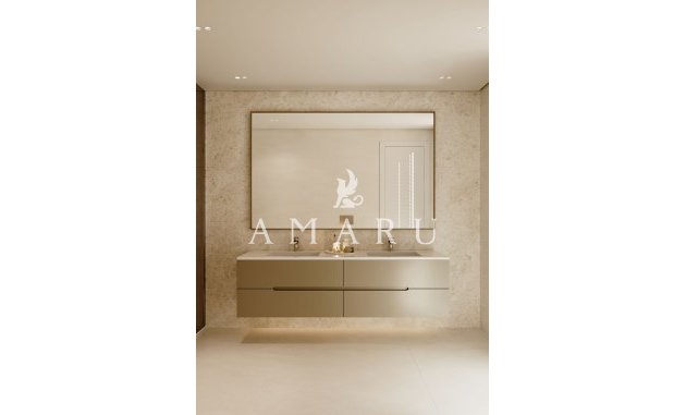 Nieuwbouw Woningen - Villa -
Mijas