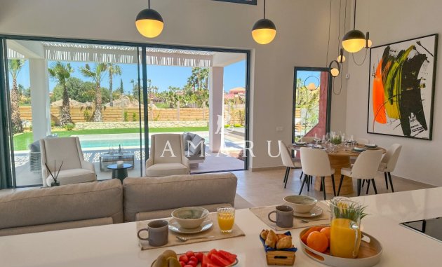 New Build - Villa -
Cuevas Del Almanzora - Cuevas del Almanzora