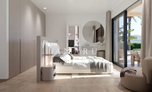 Nieuwbouw Woningen - Villa -
Cuevas Del Almanzora - Cuevas del Almanzora