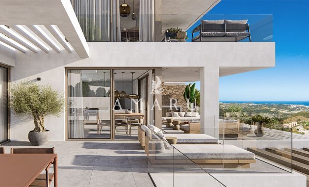 Nieuwbouw Woningen - ground-floor -
Urbanización Riviera Sol