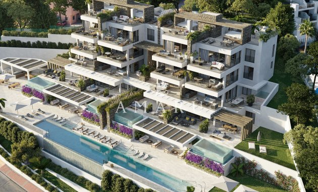 Nieuwbouw Woningen - ground-floor -
Urbanización Riviera Sol