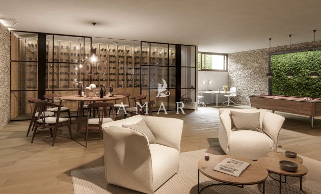 Nieuwbouw Woningen - ground-floor -
Urbanización Riviera Sol