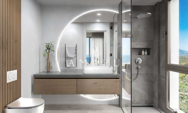 Nieuwbouw Woningen - ground-floor -
Urbanización Riviera Sol