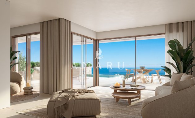 Nouvelle construction - Attique -
Urbanización Riviera Sol