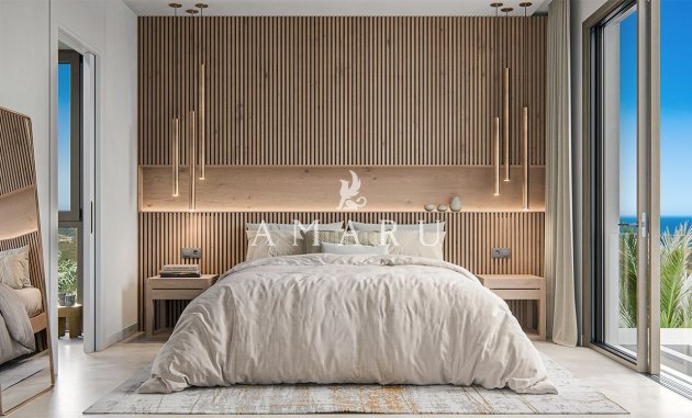 Nouvelle construction - Attique -
Urbanización Riviera Sol