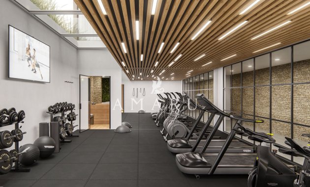 Nouvelle construction - Attique -
Urbanización Riviera Sol