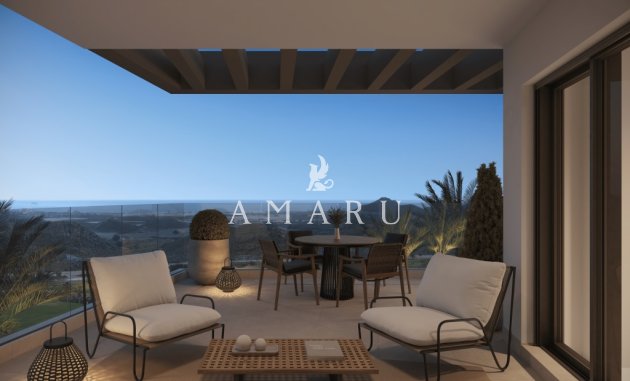 Nouvelle construction - ground-floor -
Pulpi - Pulpí