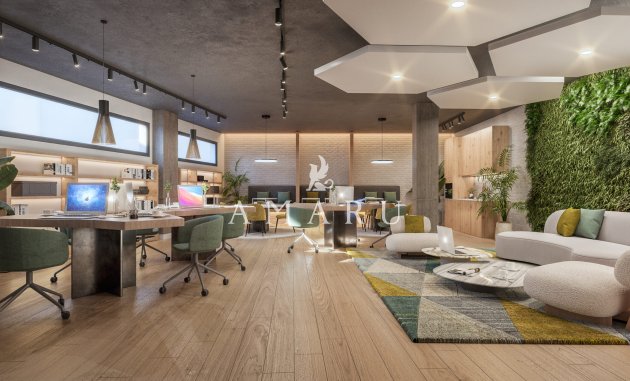 Nieuwbouw Woningen - ground-floor -
Marbella