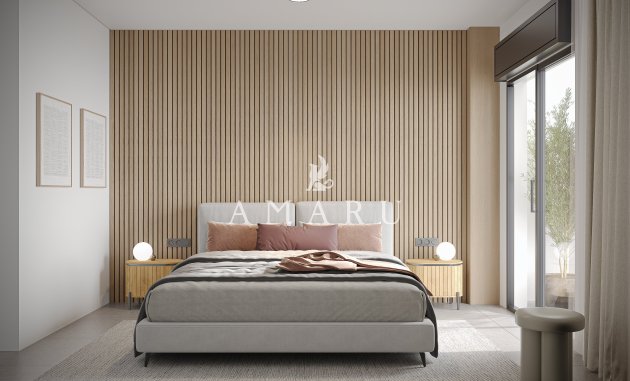 New Build - Apartment -
Marbella