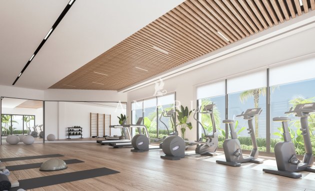 Nouvelle construction - Apartment -
Marbella