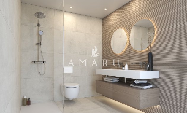 Nouvelle construction - ground-floor -
Marbella