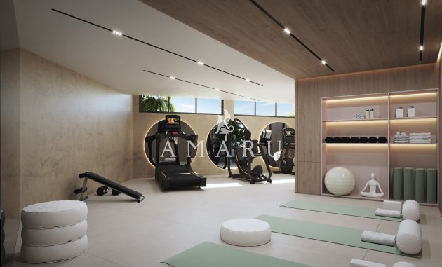 Nouvelle construction - ground-floor -
Marbella