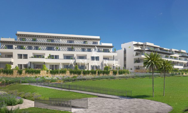 New Build - ground-floor -
Las Lagunas de Mijas