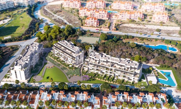New Build - ground-floor -
Las Lagunas de Mijas