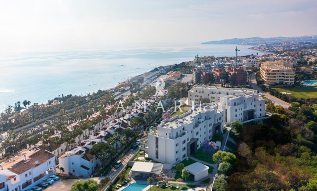 New Build - Apartment -
Las Lagunas de Mijas