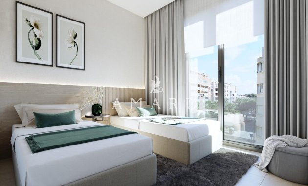 Nieuwbouw Woningen - Apartment -
Guardamar del Segura - Pueblo