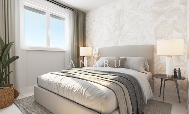 Nieuwbouw Woningen - ground-floor -
Estepona