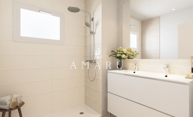 Nieuwbouw Woningen - ground-floor -
Estepona