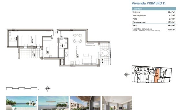 Nieuwbouw Woningen - Apartment -
Guardamar del Segura - Pueblo