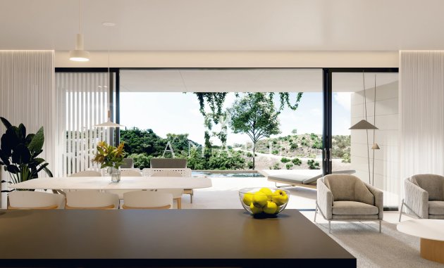 New Build - Penthouse -
Marbella