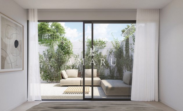 Nieuwbouw Woningen - ground-floor -
Marbella