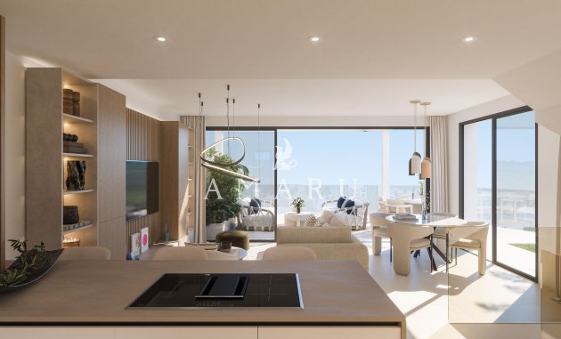 New Build - terraced -
Mijas