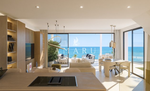 New Build - terraced -
Mijas