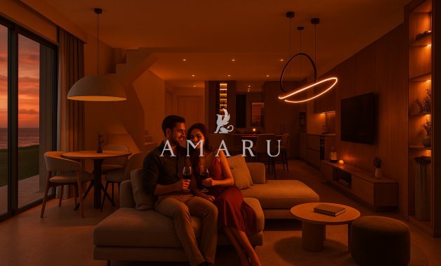 New Build - terraced -
Mijas