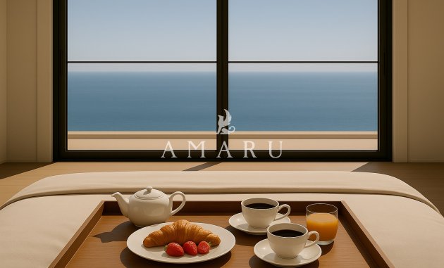 New Build - terraced -
Mijas