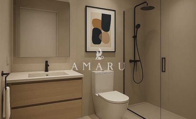 New Build - terraced -
Mijas