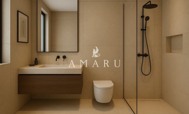 New Build - terraced -
Mijas