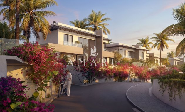 New Build - Villa -
Mijas