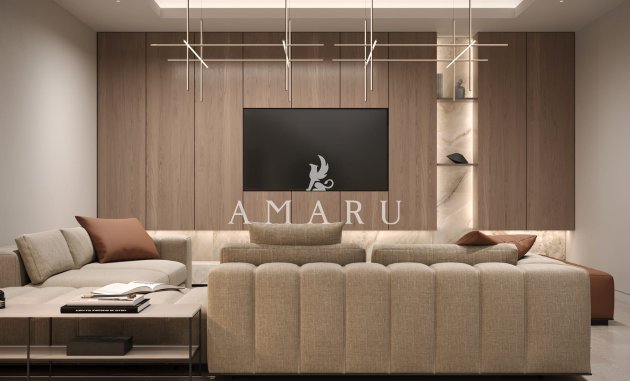 New Build - Villa -
Mijas