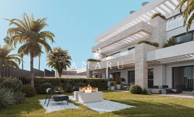 Nieuwbouw Woningen - Penthouse -
Buenas Noches