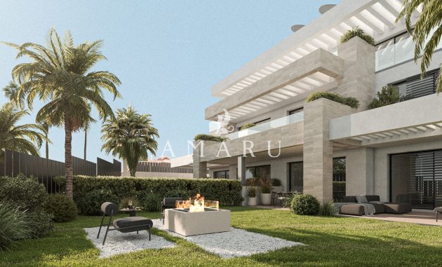 Nieuwbouw Woningen - Penthouse -
Buenas Noches