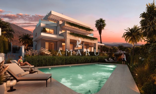 Nieuwbouw Woningen - Penthouse -
Buenas Noches