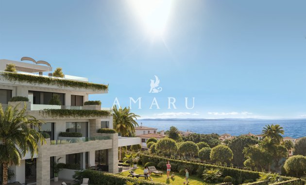 Nieuwbouw Woningen - Penthouse -
Buenas Noches