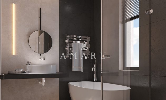 Nieuwbouw Woningen - Penthouse -
Buenas Noches