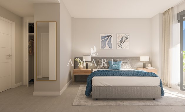 Nouvelle construction - Attique -
Manilva